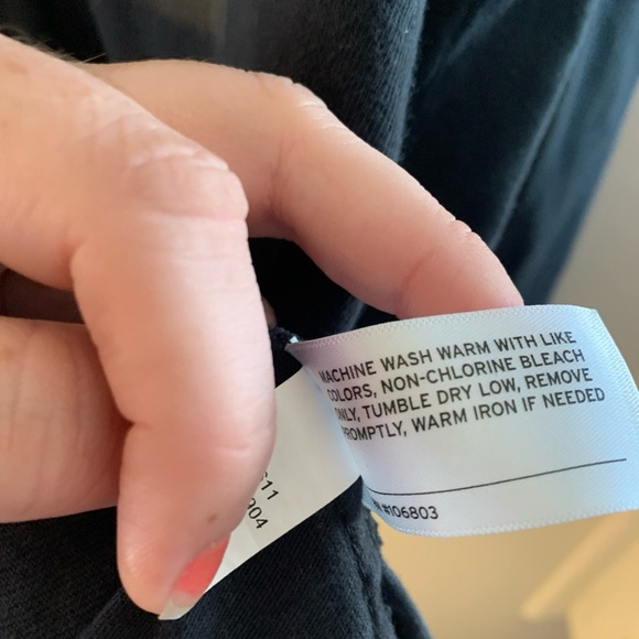 Duluth Trading Co. Black Pullover Slim Fit Longtail T Men’s Size 2XL - Picture 4 of 5